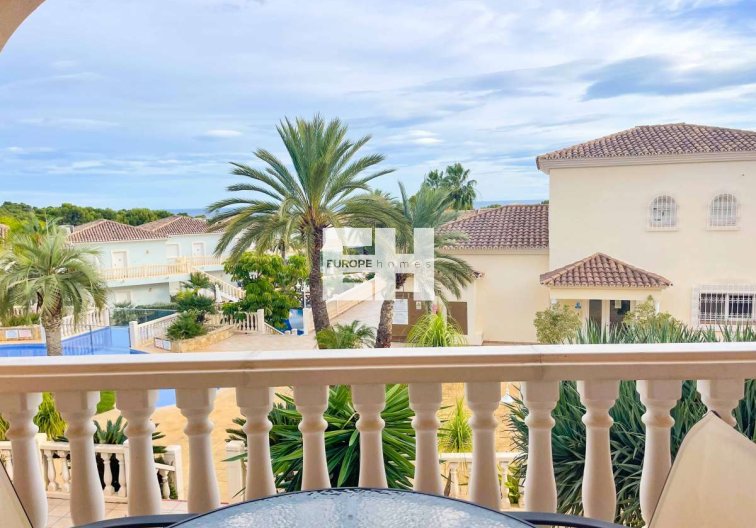 Revente - Appartement - Benissa Costa - Costa Blanca