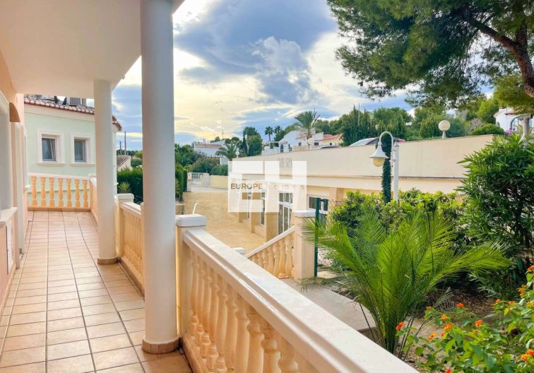 Revente - Appartement - Benissa Costa - Costa Blanca