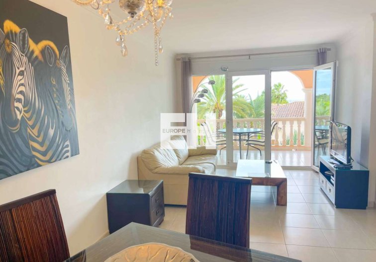 Revente - Appartement - Benissa Costa - Costa Blanca