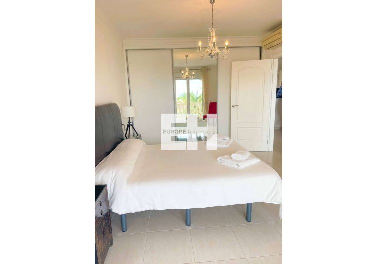 Revente - Appartement - Benissa Costa - Costa Blanca
