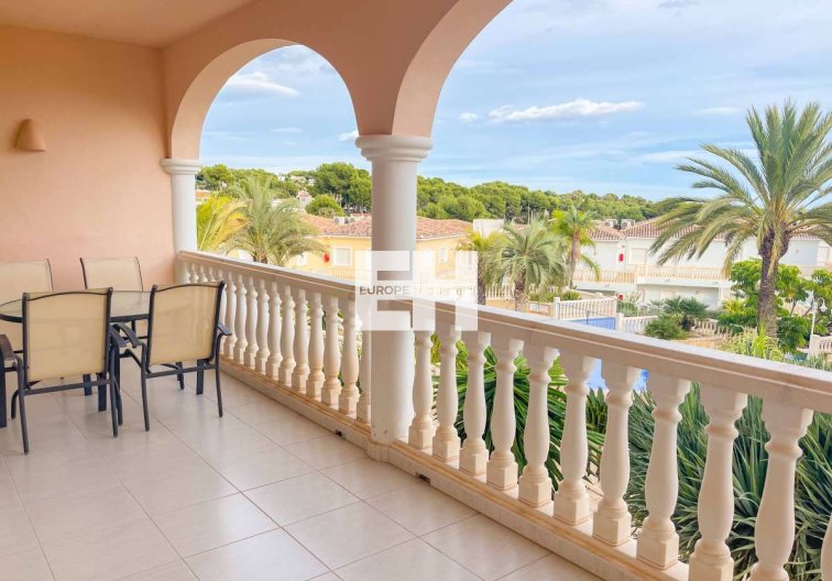 Revente - Appartement - Benissa Costa - Costa Blanca