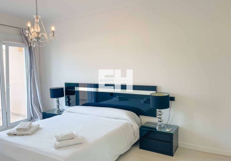 Revente - Appartement - Benissa Costa - Costa Blanca