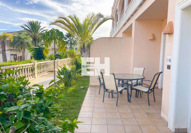 Revente - Appartement - Benissa Costa - Costa Blanca