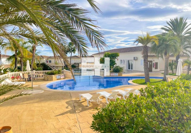 Revente - Appartement - Benissa Costa - Costa Blanca