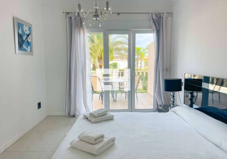 Revente - Appartement - Benissa Costa - Costa Blanca