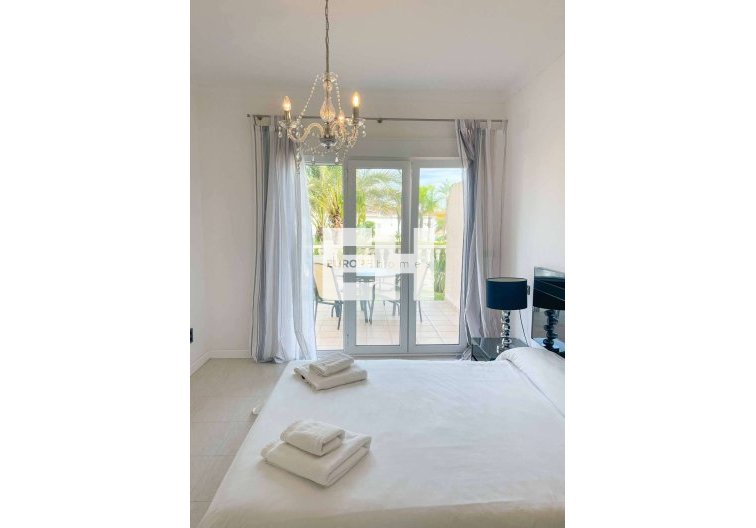 Revente - Appartement - Benissa Costa - Costa Blanca