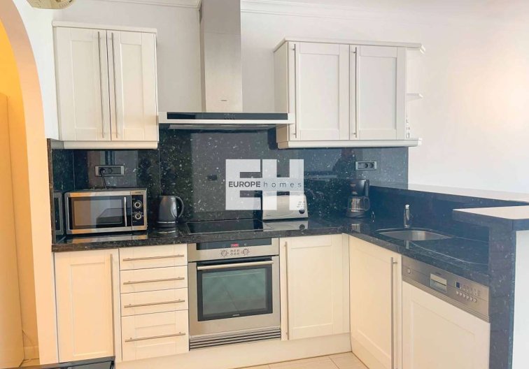 Revente - Appartement - Benissa Costa - Costa Blanca