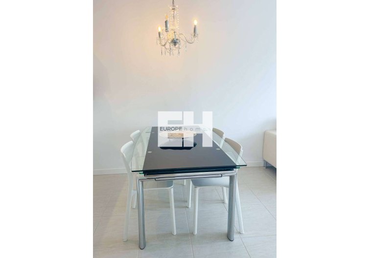 Revente - Appartement - Benissa Costa - Costa Blanca