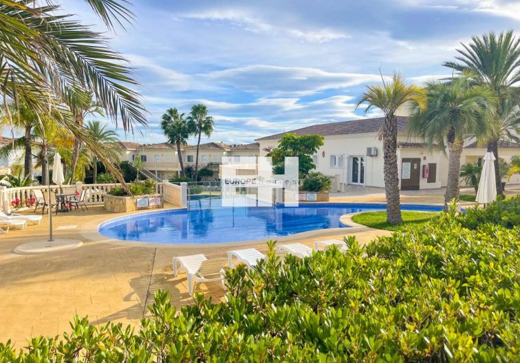 Revente - Appartement - Benissa Costa - Costa Blanca