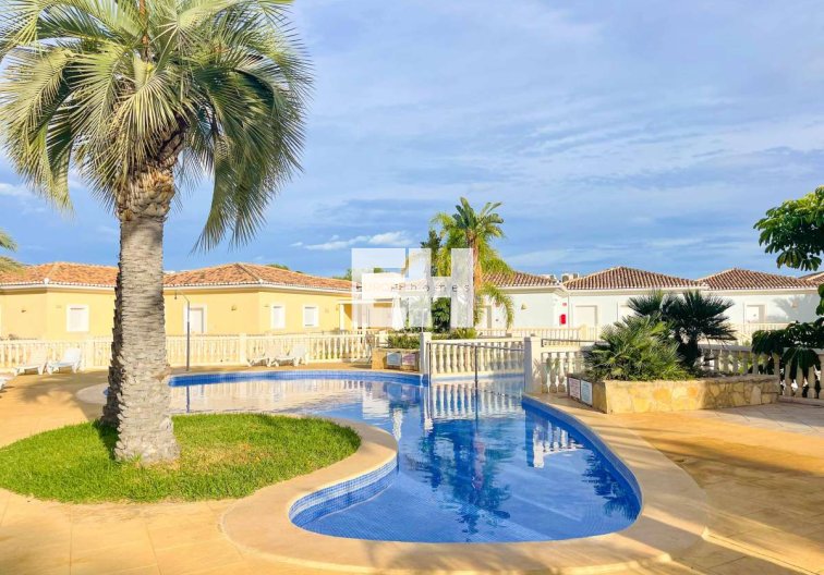 Revente - Appartement - Benissa Costa - Costa Blanca