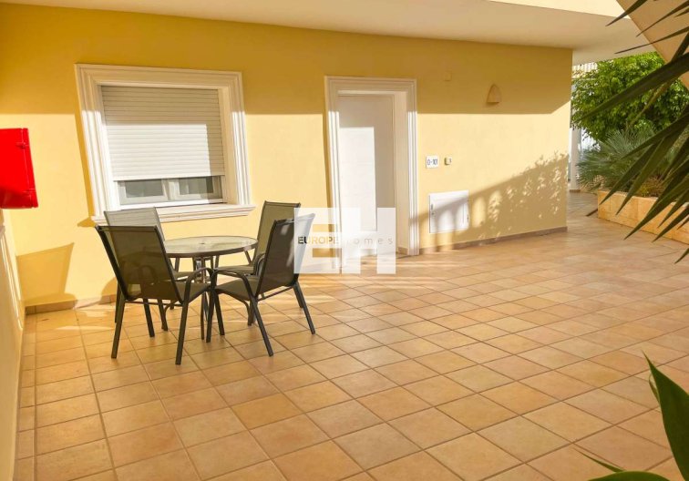 Revente - Appartement - Benissa Costa - Costa Blanca