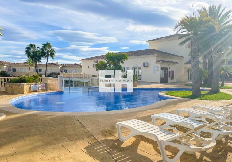 Revente - Appartement - Benissa Costa - Costa Blanca