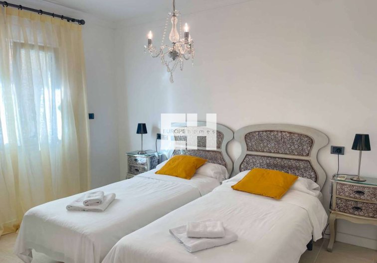 Revente - Appartement - Benissa Costa - Costa Blanca