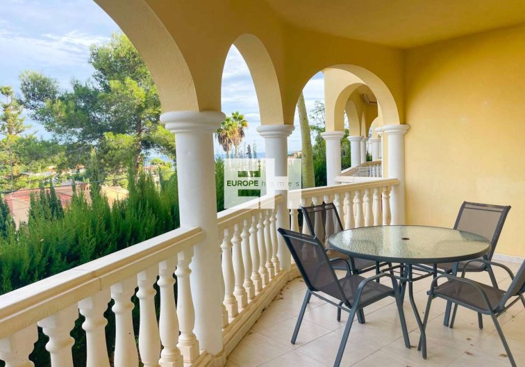 Revente - Appartement - Benissa Costa - Costa Blanca