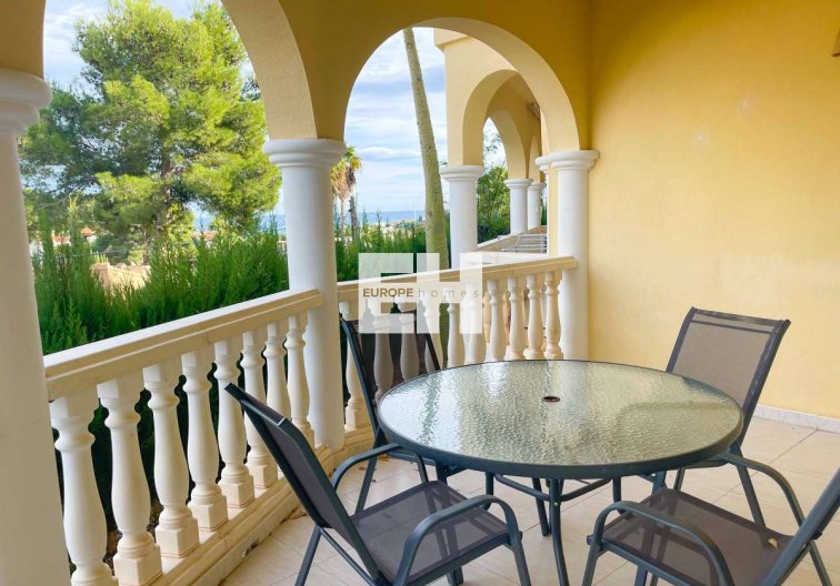 Revente - Appartement - Benissa Costa - Costa Blanca