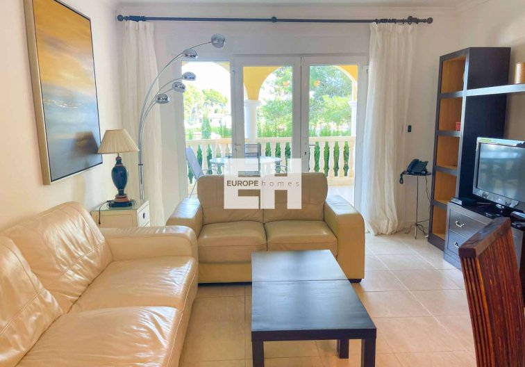 Revente - Appartement - Benissa Costa - Costa Blanca