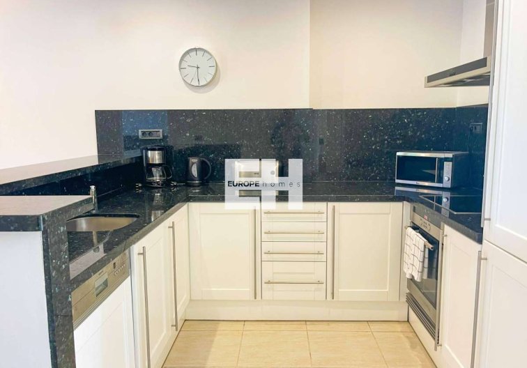 Revente - Appartement - Benissa Costa - Costa Blanca