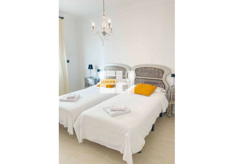 Revente - Appartement - Benissa Costa - Costa Blanca
