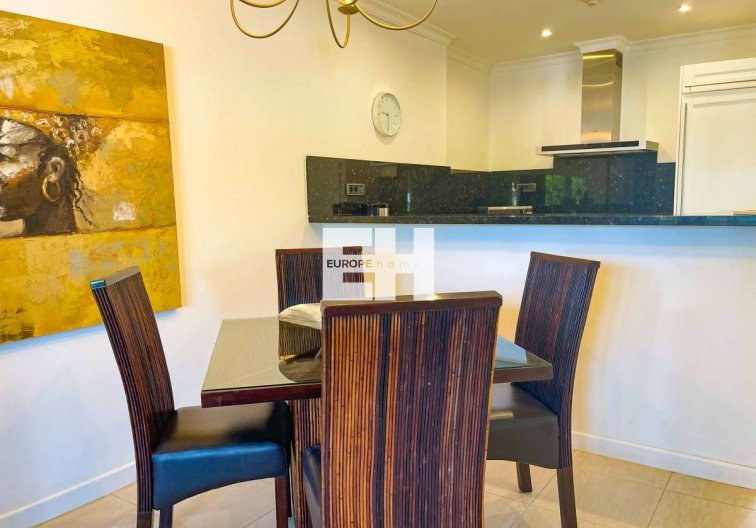 Revente - Appartement - Benissa Costa - Costa Blanca