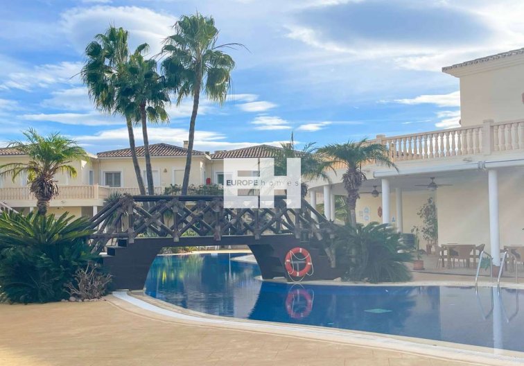 Revente - Appartement - Benissa Costa - Costa Blanca