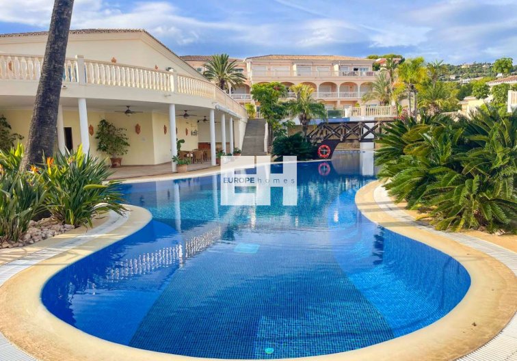 Revente - Appartement - Benissa Costa - Costa Blanca