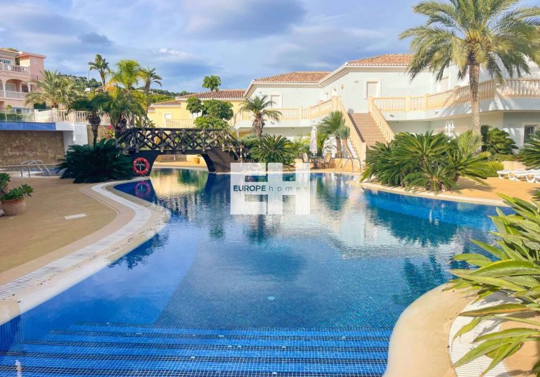 Revente - Appartement - Benissa Costa - Costa Blanca
