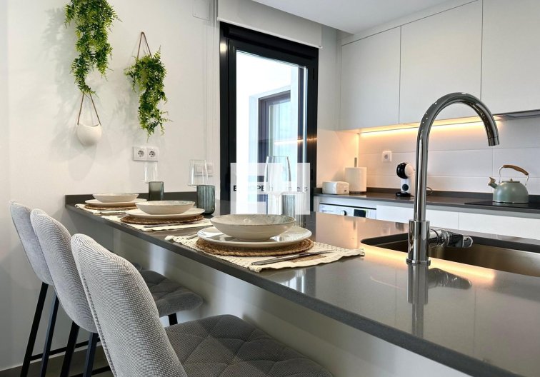 Revente - Appartement - Torre Pacheco - Inland