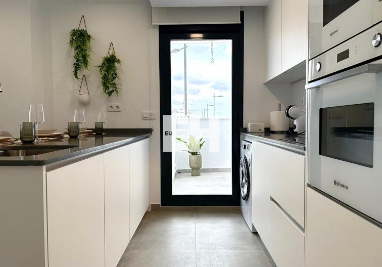 Revente - Appartement - Torre Pacheco - Inland