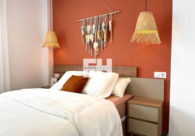 Revente - Appartement - Torre Pacheco - Inland