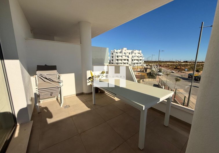 Revente - Appartement - Torre Pacheco - Inland