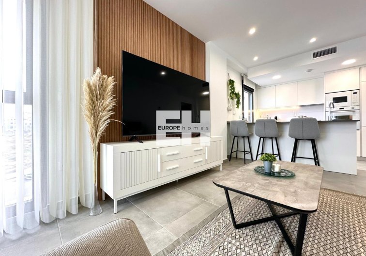 Revente - Appartement - Torre Pacheco - Inland