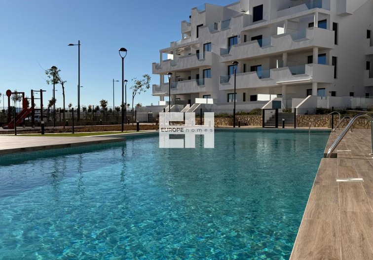 Revente - Appartement - Torre Pacheco - Inland