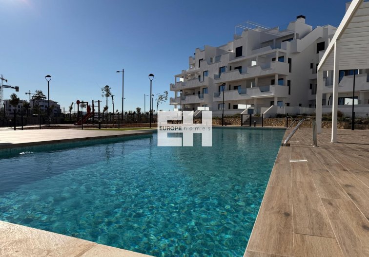 Revente - Appartement - Torre Pacheco - Inland