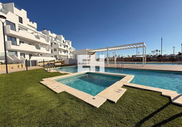 Revente - Appartement - Torre Pacheco - Inland