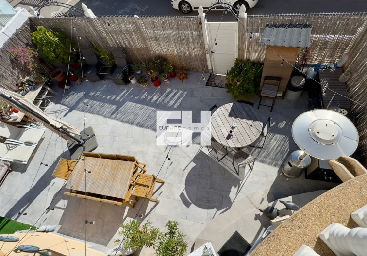 Resale - villa - Orihuela Costa - Costa Blanca