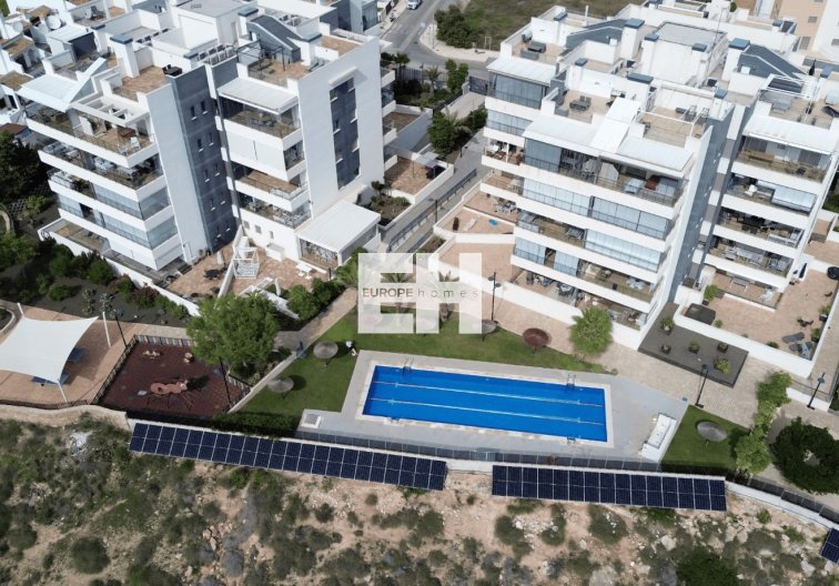 Segunda mano - Apartamento  - Orihuela Costa - Costa Blanca