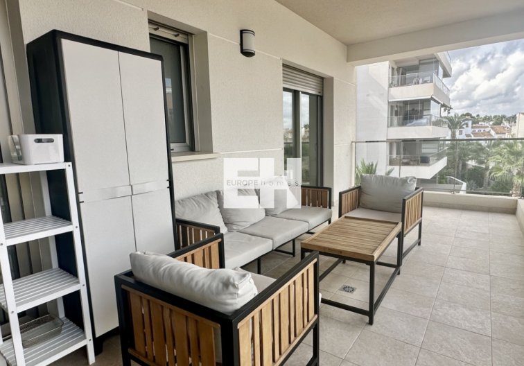 Segunda mano - Apartamento  - Orihuela Costa - Costa Blanca