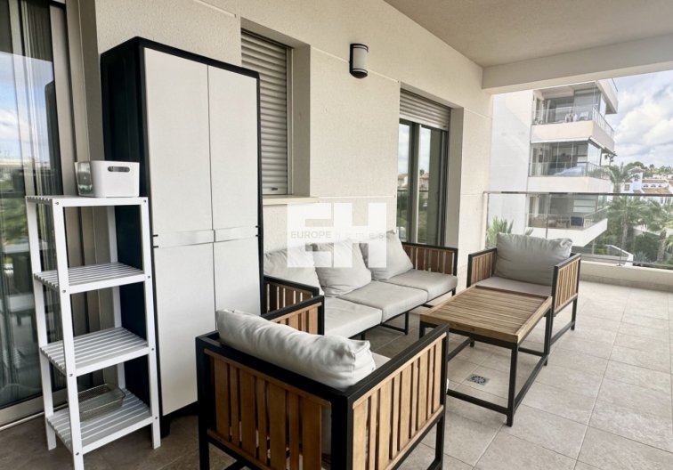 Segunda mano - Apartamento  - Orihuela Costa - Costa Blanca
