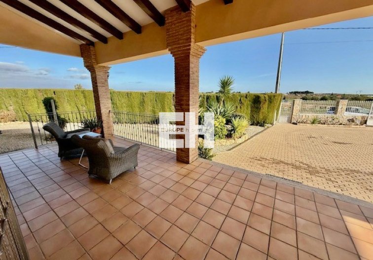 Revente - villa - Avileses - Inland