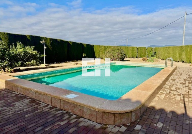 Revente - villa - Avileses - Inland