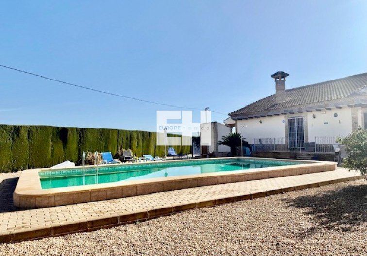 Revente - villa - Avileses - Inland