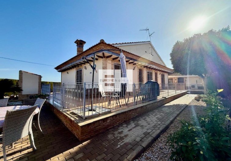 Revente - villa - Avileses - Inland