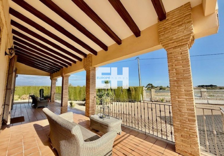 Revente - villa - Avileses - Inland