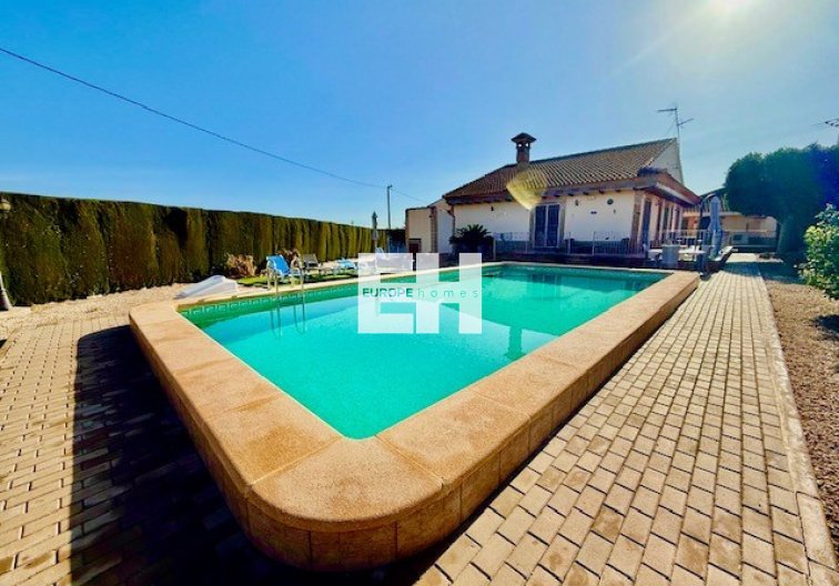 Revente - villa - Avileses - Inland