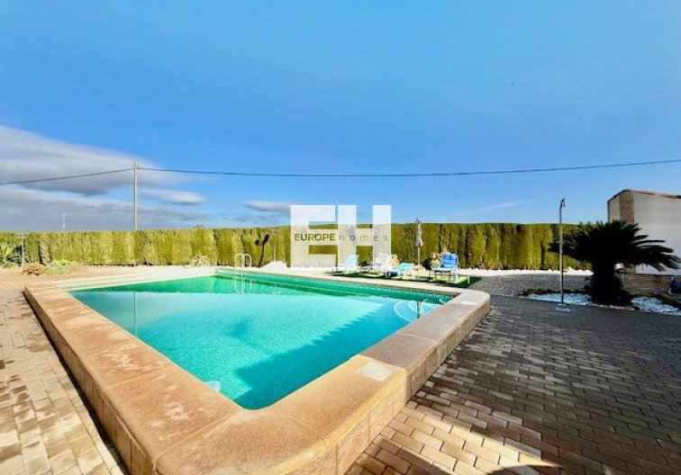 Revente - villa - Avileses - Inland