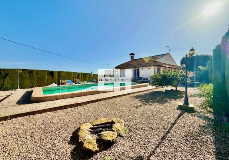 Revente - villa - Avileses - Inland