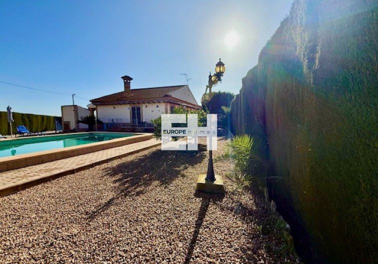 Revente - villa - Avileses - Inland