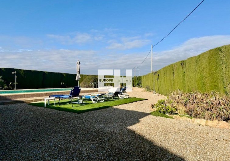 Revente - villa - Avileses - Inland