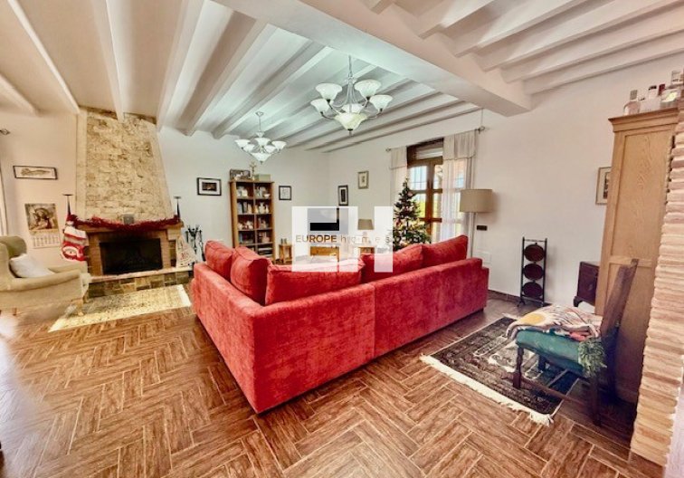 Revente - villa - Avileses - Inland