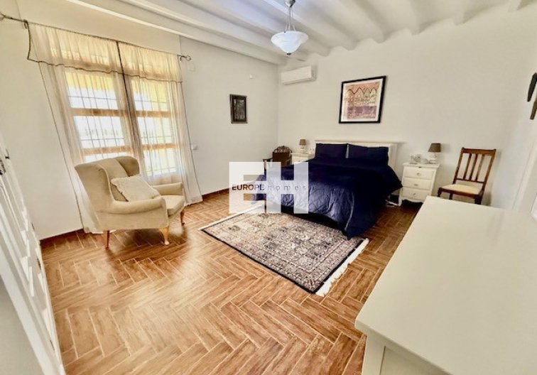 Revente - villa - Avileses - Inland